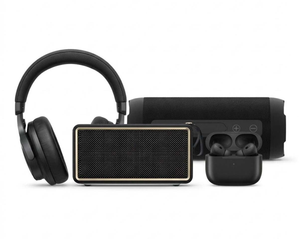 Audio & Sound