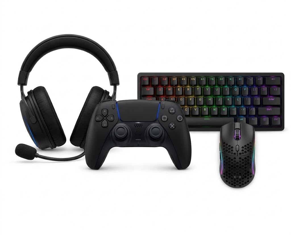 Gaming Accessories