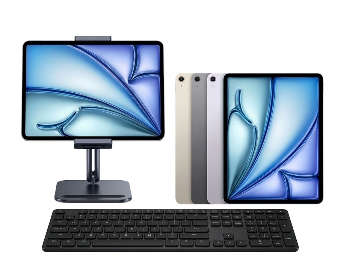 iPad & Computer