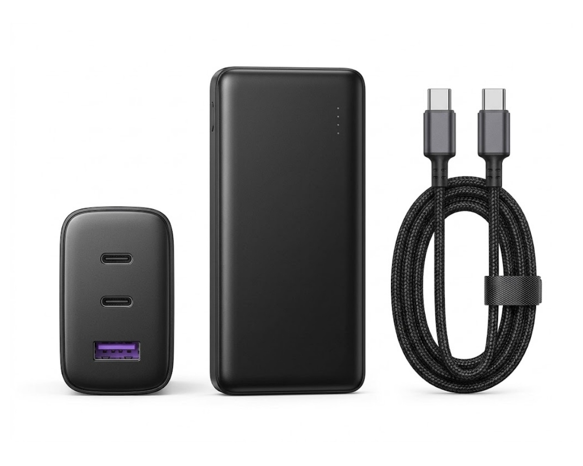 Power & Charging